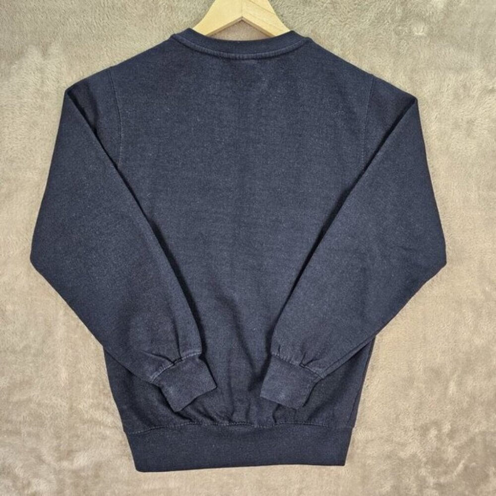 University of Toronto Sweatshirt U Of T Pullover Black Long Sleeve Men's Size XS - Picture 2 of 10